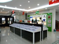 眼镜店装修效果图