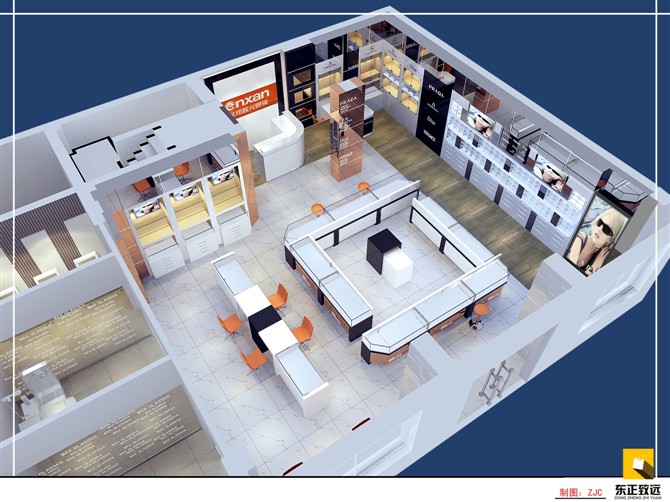 哪家眼镜店装修公司最好,江西最好的眼镜店装修公司，很好的眼镜店装修公司